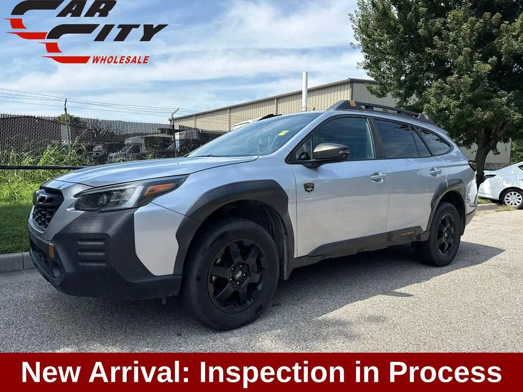 2022 Subaru Outback Wilderness