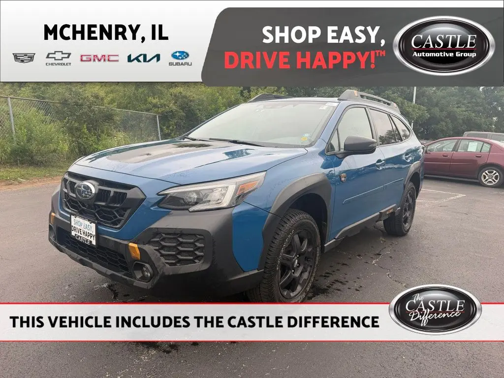 2024 Subaru Outback Wilderness