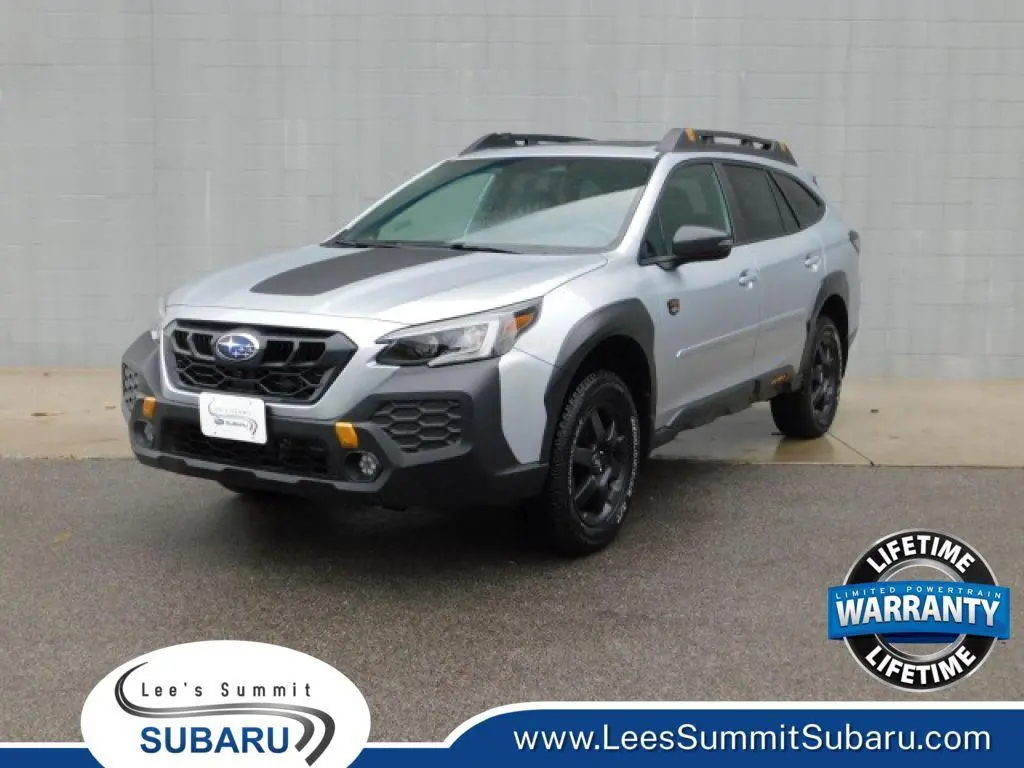 2025 Subaru Outback Wilderness
