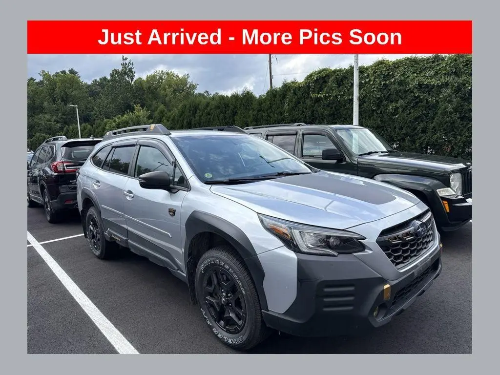2022 Subaru Outback Wilderness
