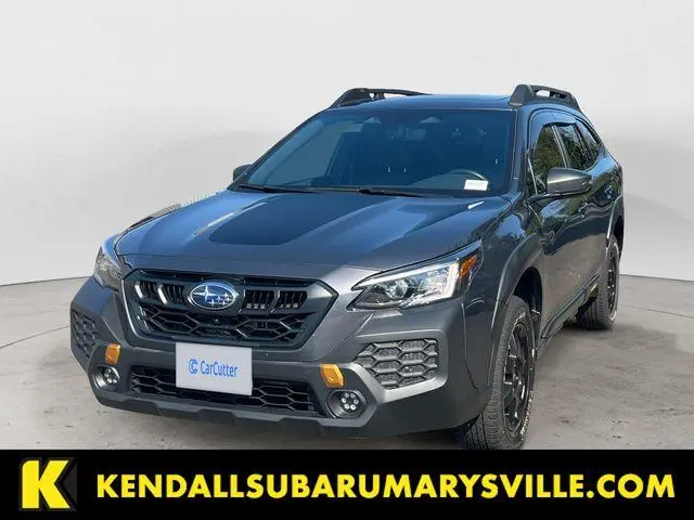 2024 Subaru Outback Wilderness