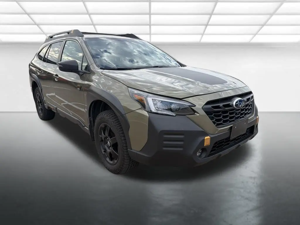 2022 Subaru Outback Wilderness