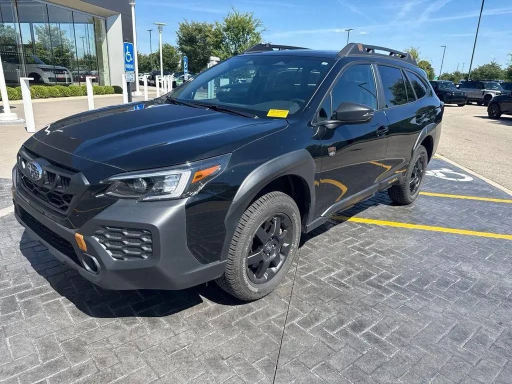 2024 Subaru Outback Wilderness