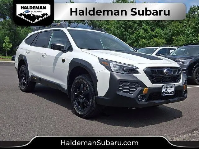 2024 Subaru Outback Wilderness