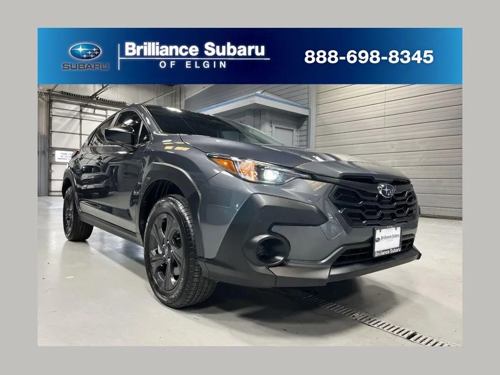 2026 Subaru Crosstrek Base