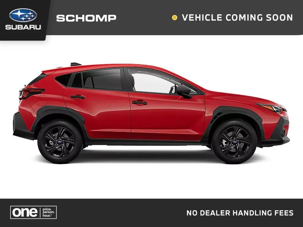 2026 Subaru Crosstrek Base