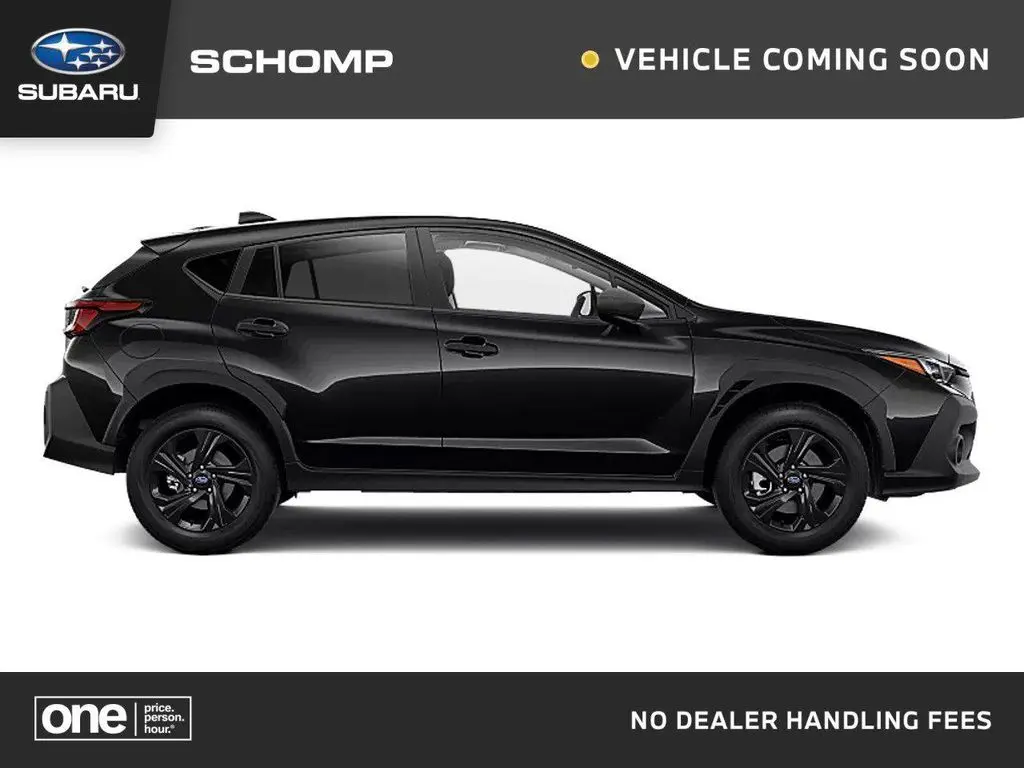 2026 Subaru Crosstrek Base