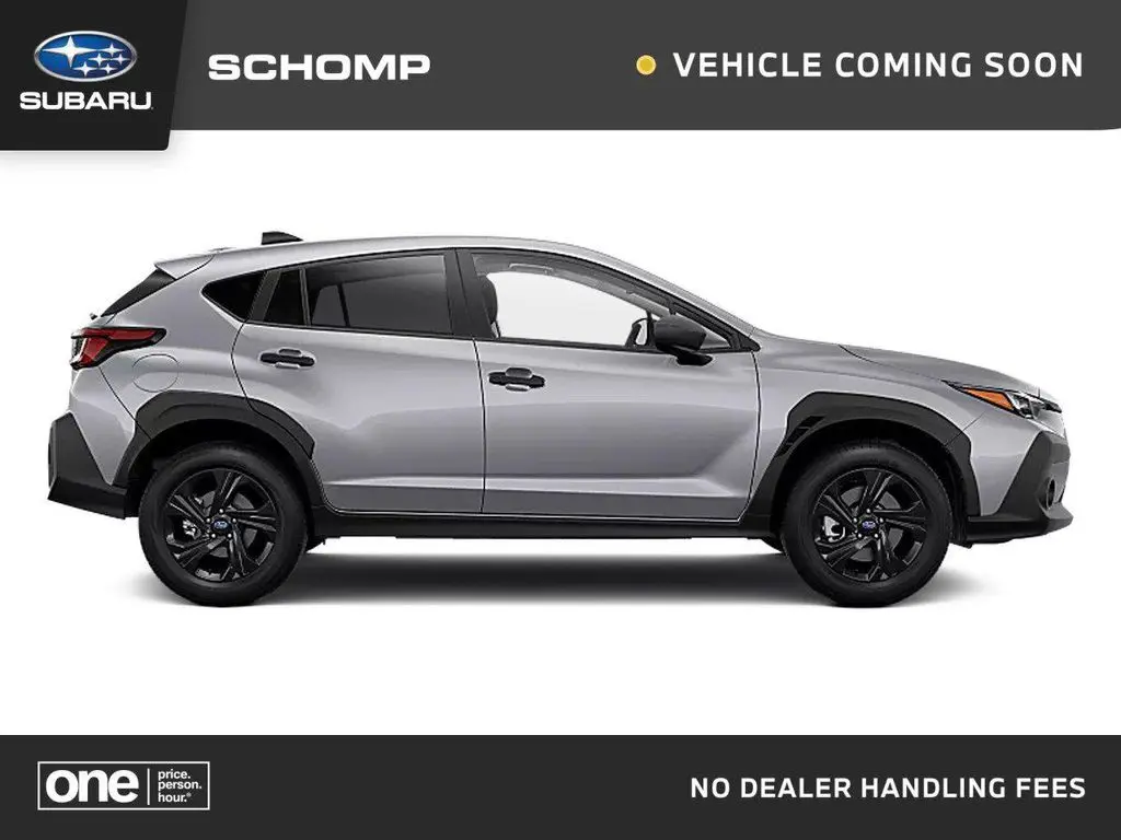 2026 Subaru Crosstrek Base