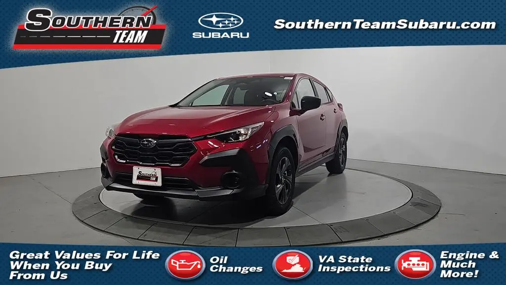 2026 Subaru Crosstrek Base
