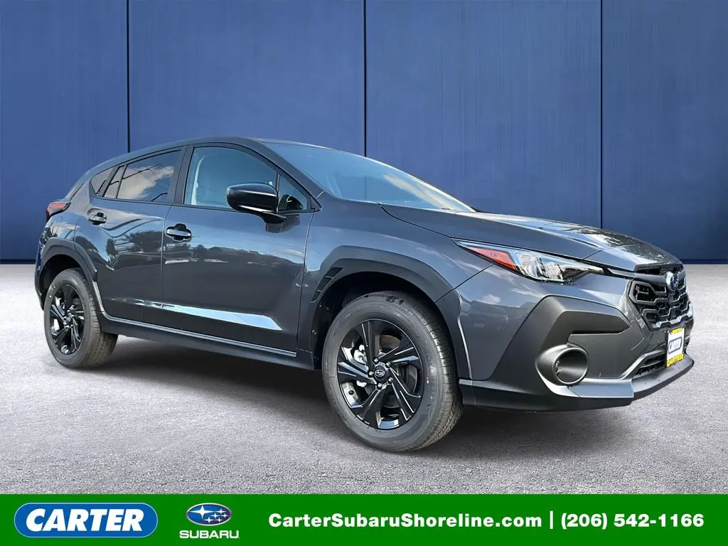 2026 Subaru Crosstrek Base