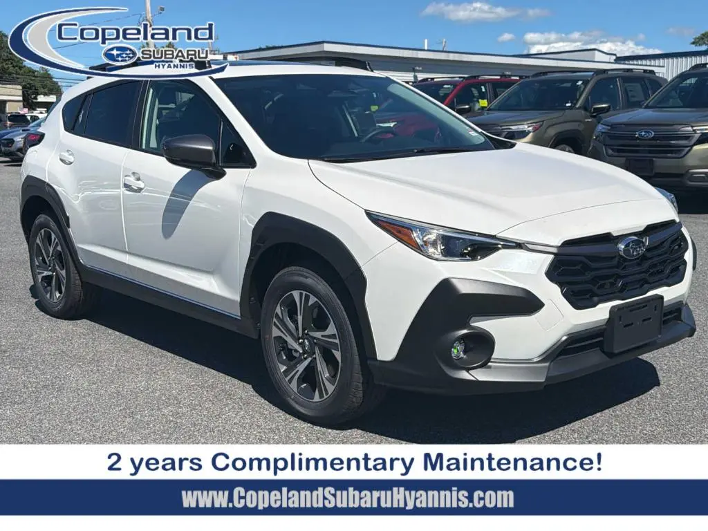 2026 Subaru Crosstrek Premium