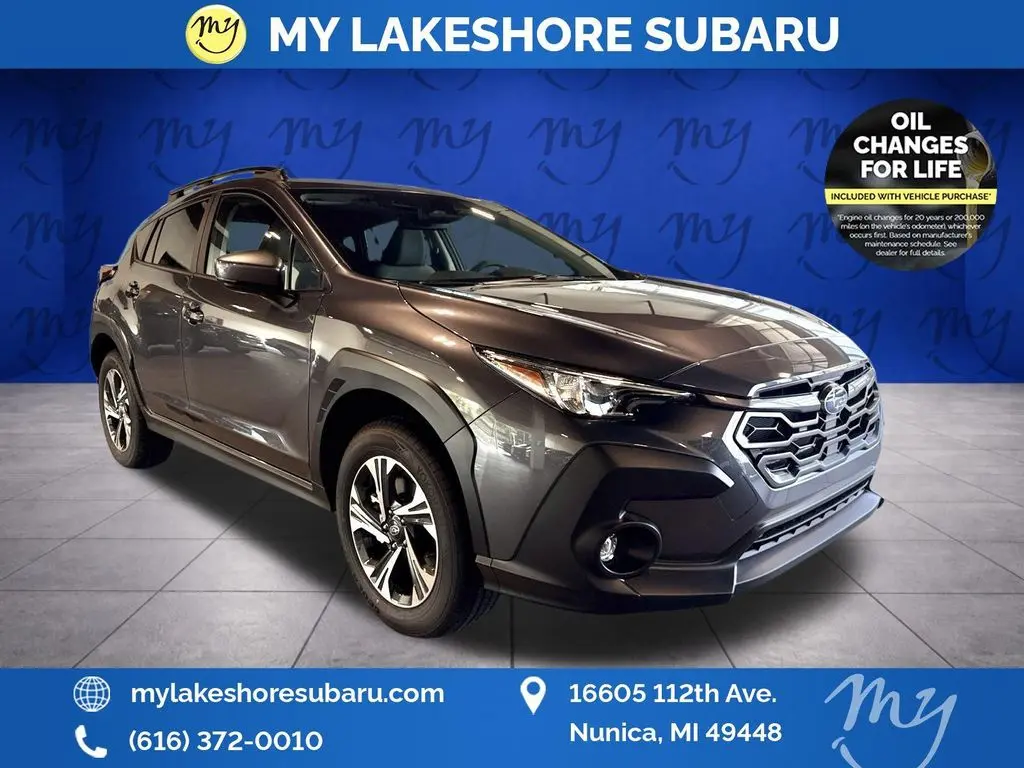2026 Subaru Crosstrek Premium