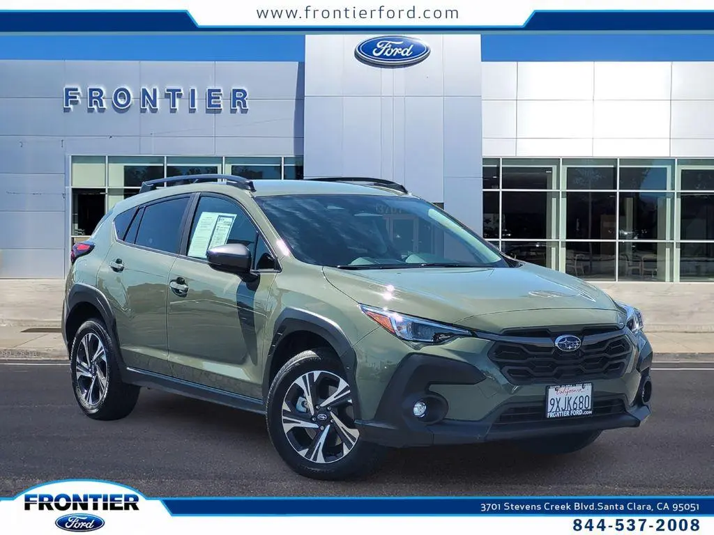 2026 Subaru Crosstrek Premium