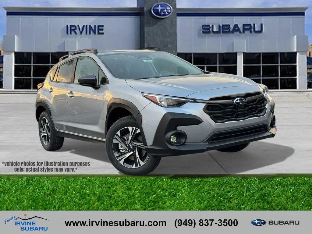 2026 Subaru Crosstrek Premium