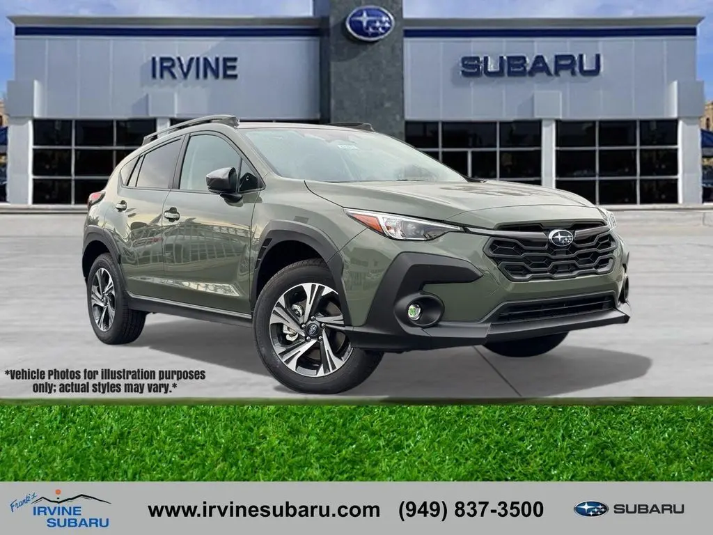 2026 Subaru Crosstrek Premium