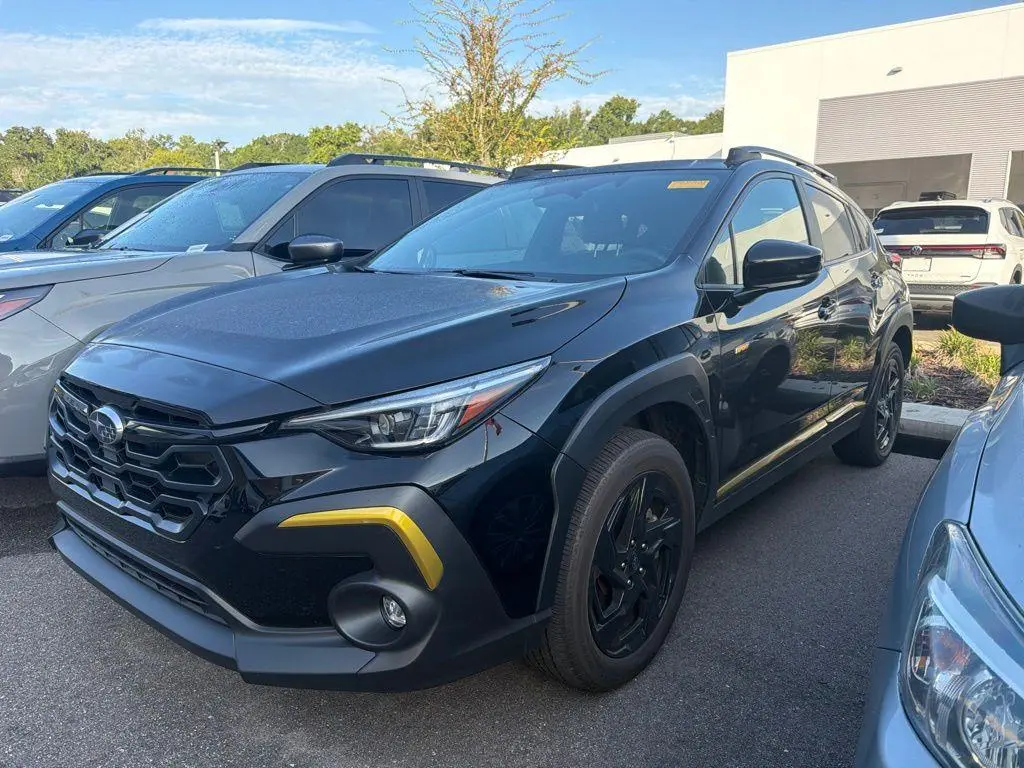 2024 Subaru Crosstrek Sport
