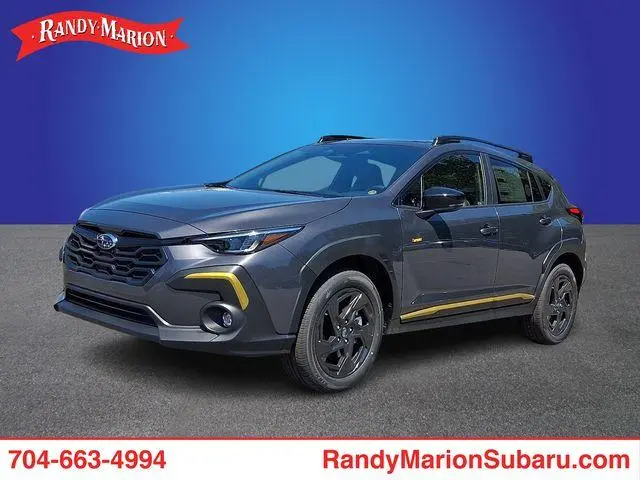 2026 Subaru Crosstrek Sport