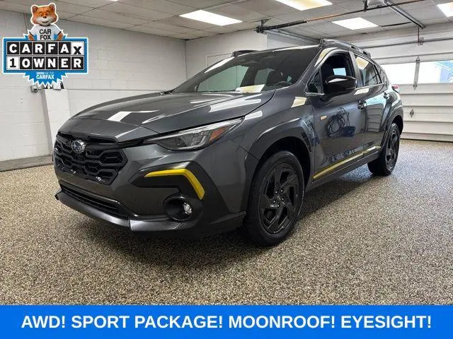 2024 Subaru Crosstrek Sport