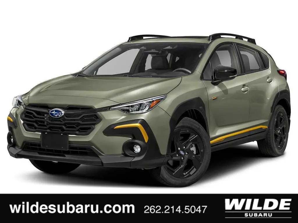 2026 Subaru Crosstrek Sport
