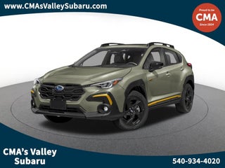 2026 Subaru Crosstrek Sport