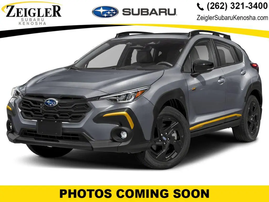 2024 Subaru Crosstrek Sport