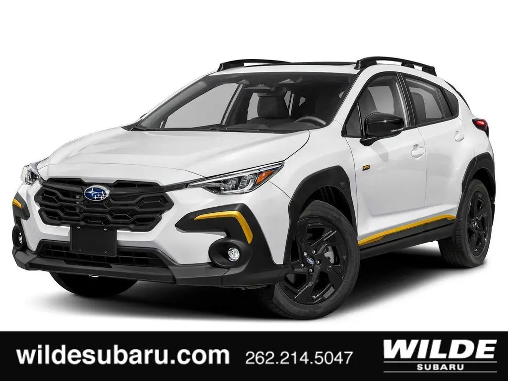 2026 Subaru Crosstrek Sport