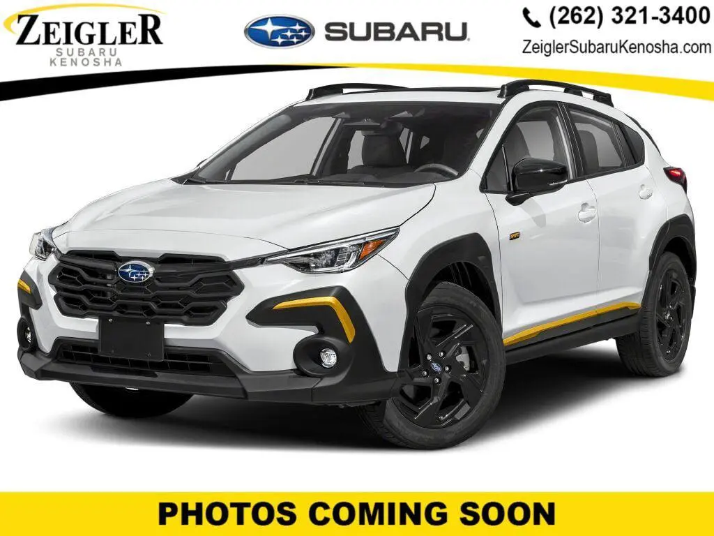 2026 Subaru Crosstrek Sport