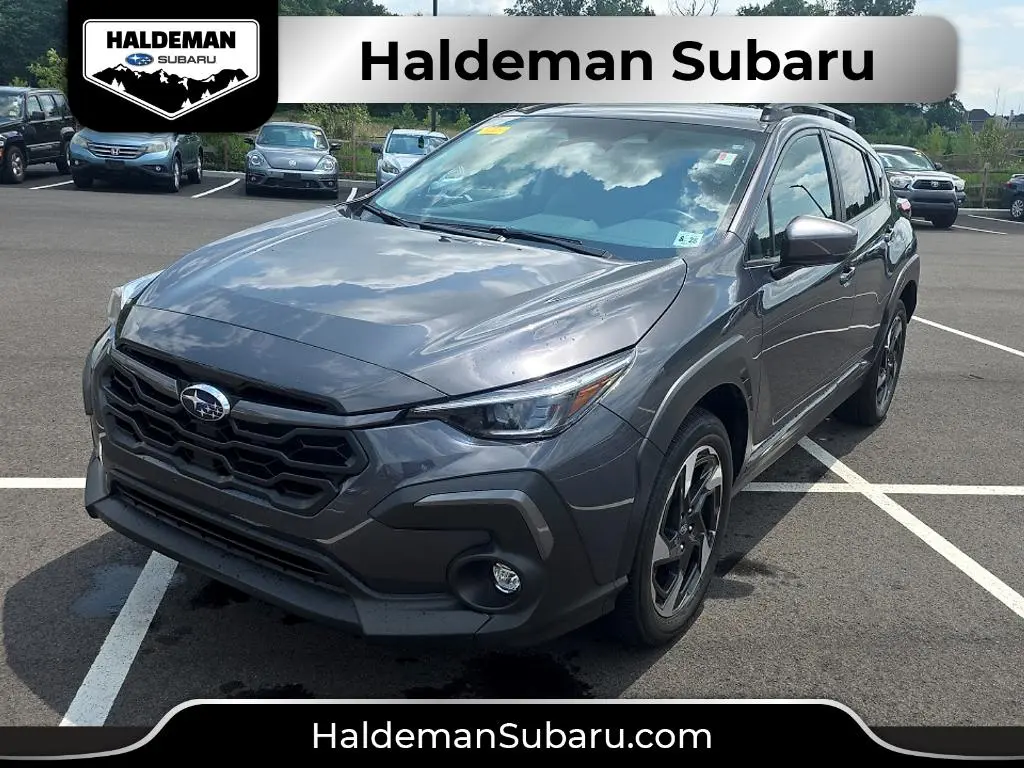 2024 Subaru Crosstrek Limited