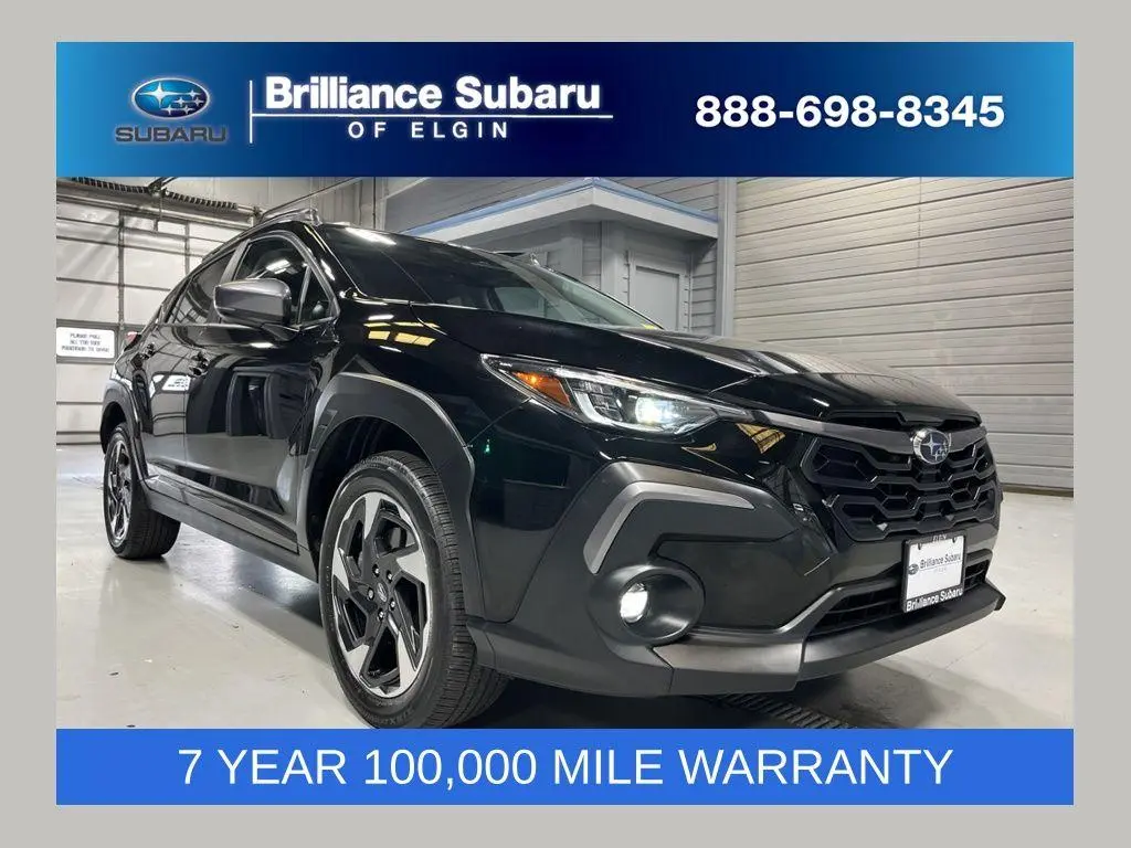 2024 Subaru Crosstrek Limited