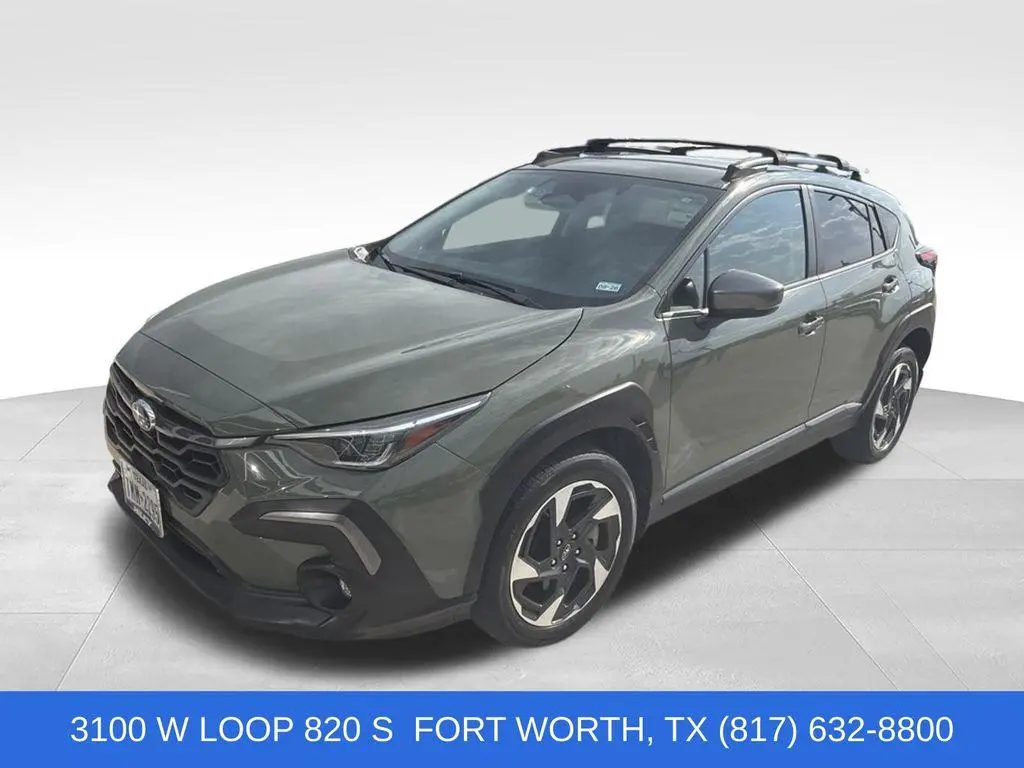 2024 Subaru Crosstrek Limited