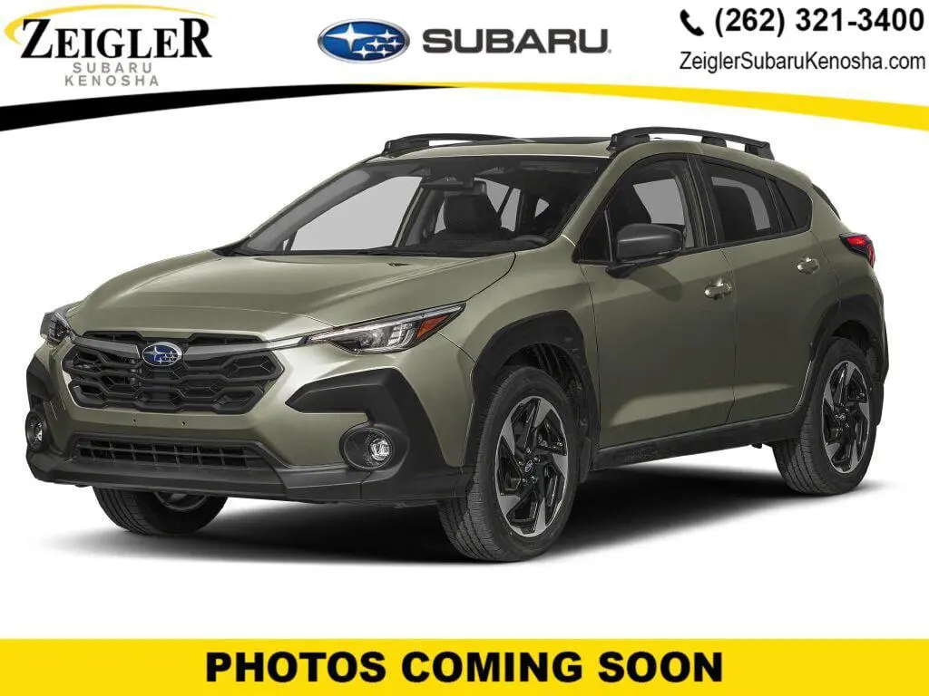 2026 Subaru Crosstrek Limited