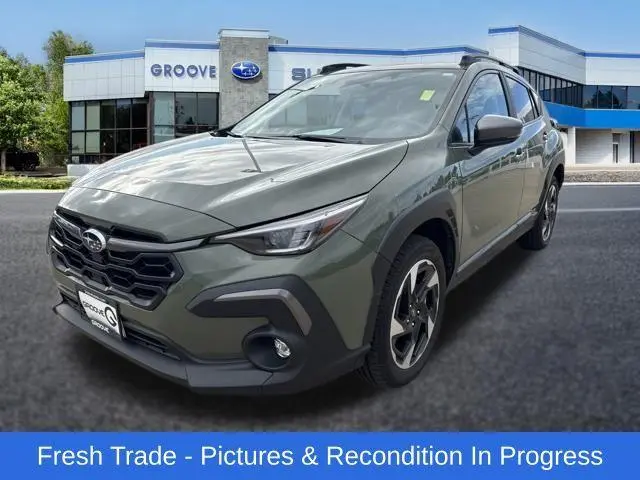 2025 Subaru Crosstrek Limited