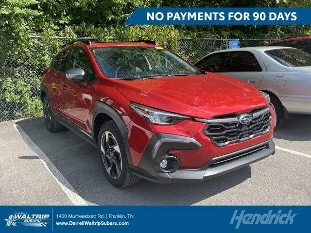 2024 Subaru Crosstrek Limited