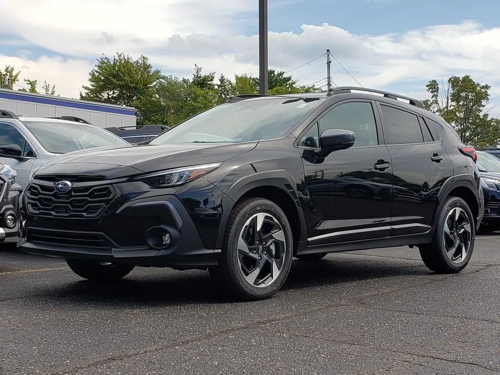 2026 Subaru Crosstrek Limited
