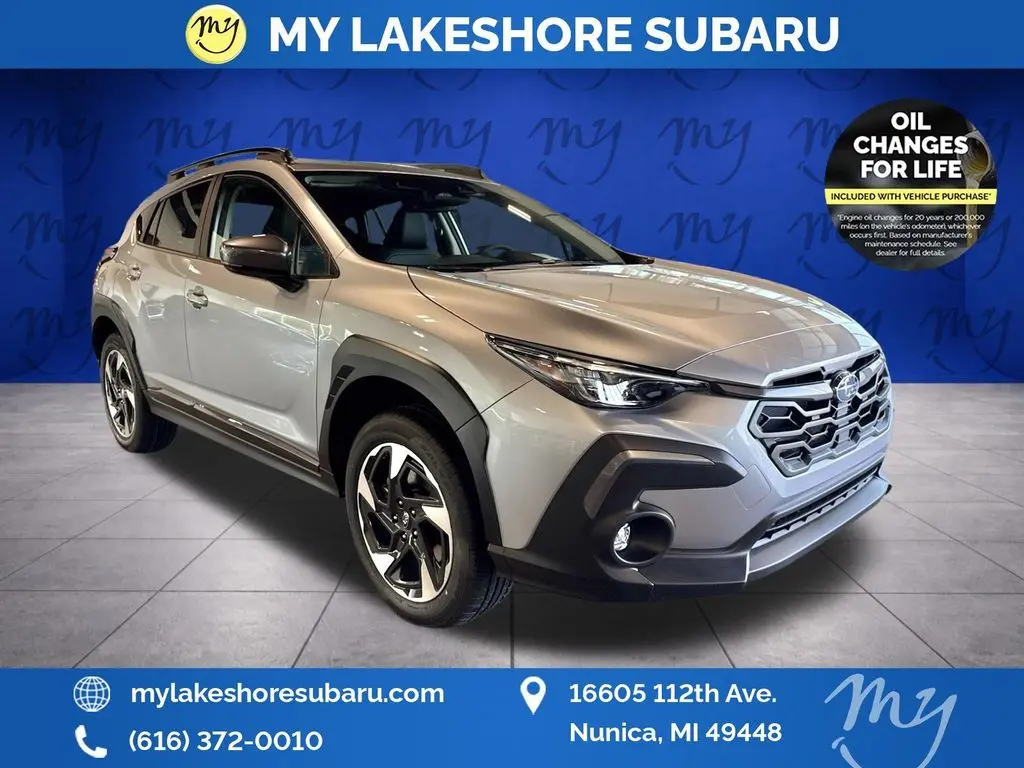 2026 Subaru Crosstrek Limited
