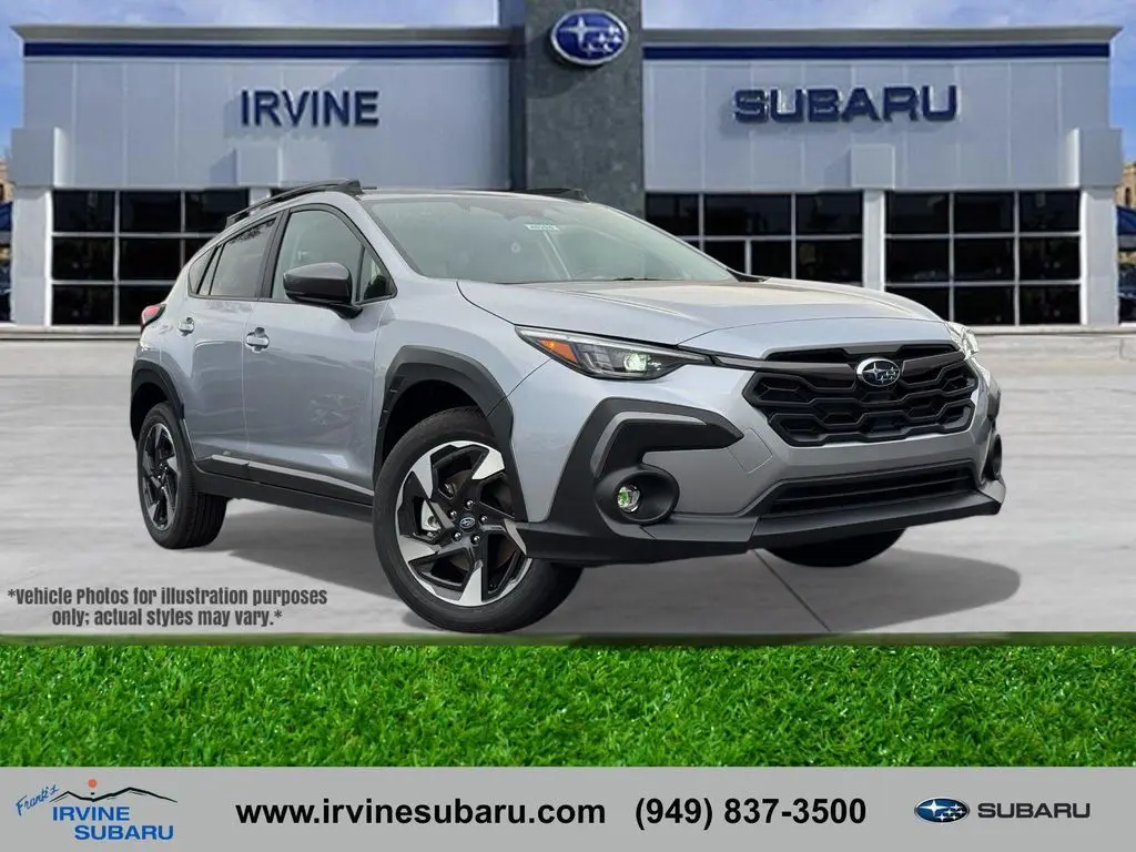 2026 Subaru Crosstrek Limited