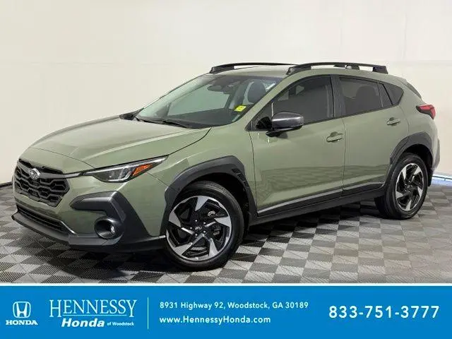 2024 Subaru Crosstrek Limited