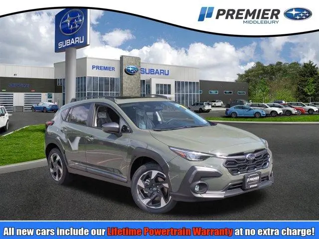 2026 Subaru Crosstrek Limited
