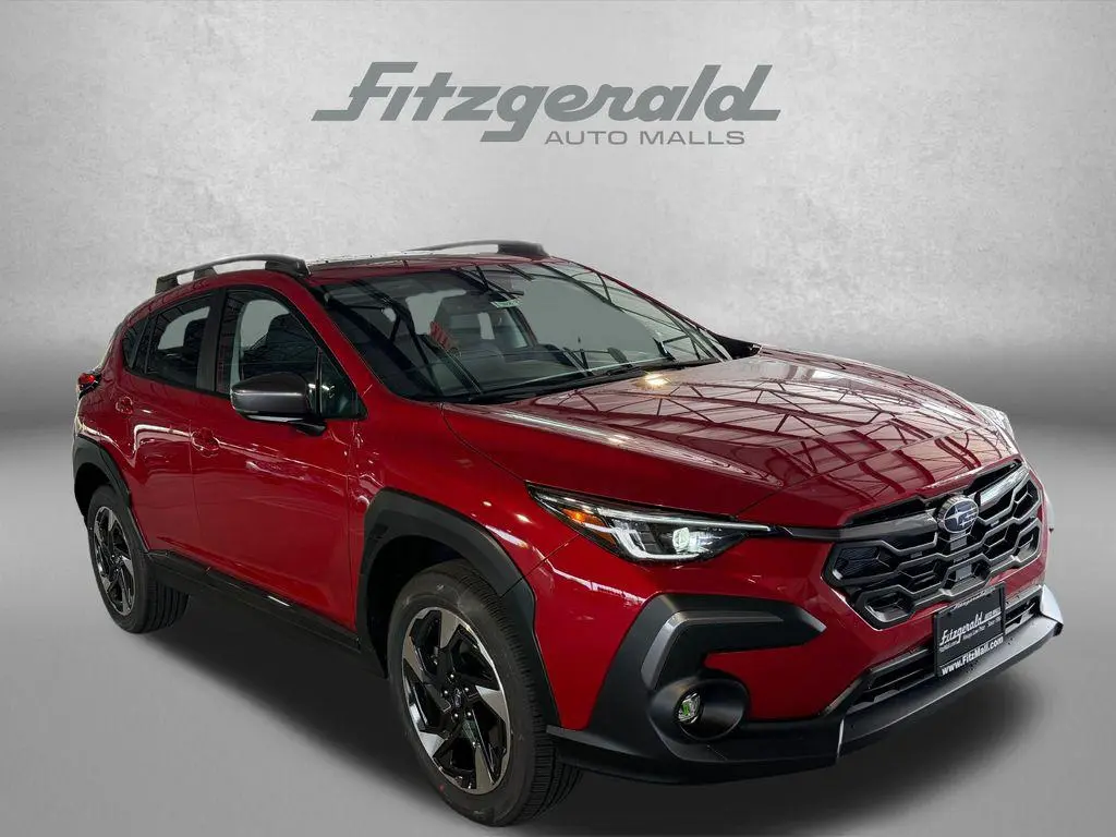 2026 Subaru Crosstrek Limited