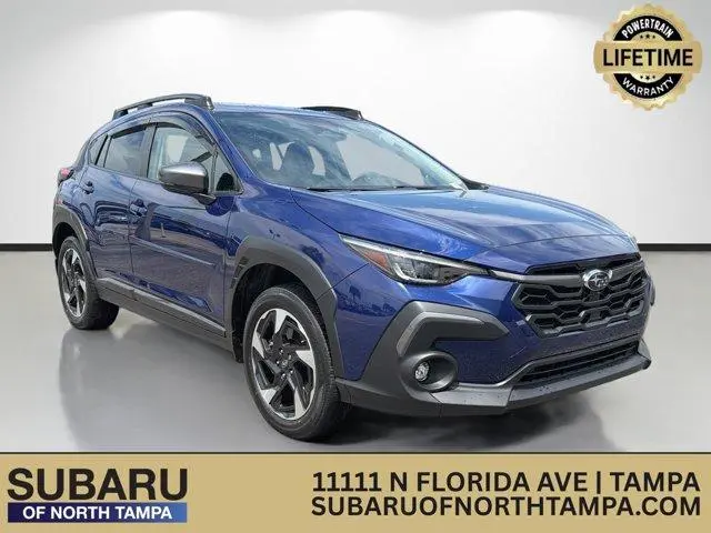 2024 Subaru Crosstrek Limited