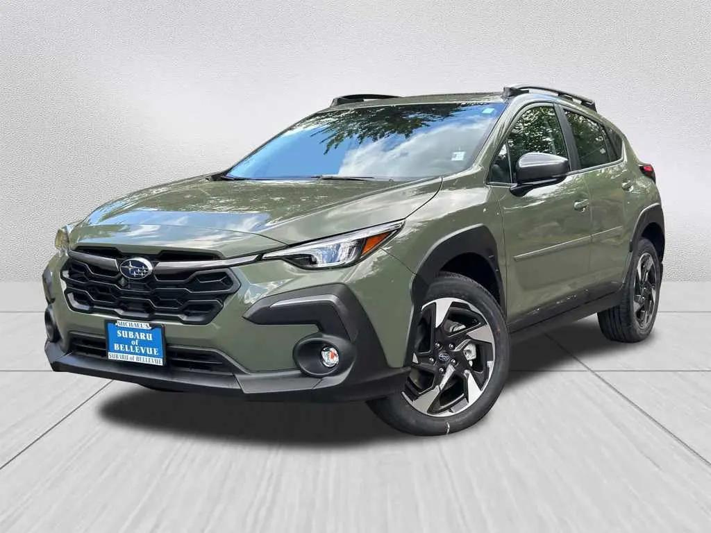 2025 Subaru Crosstrek Limited