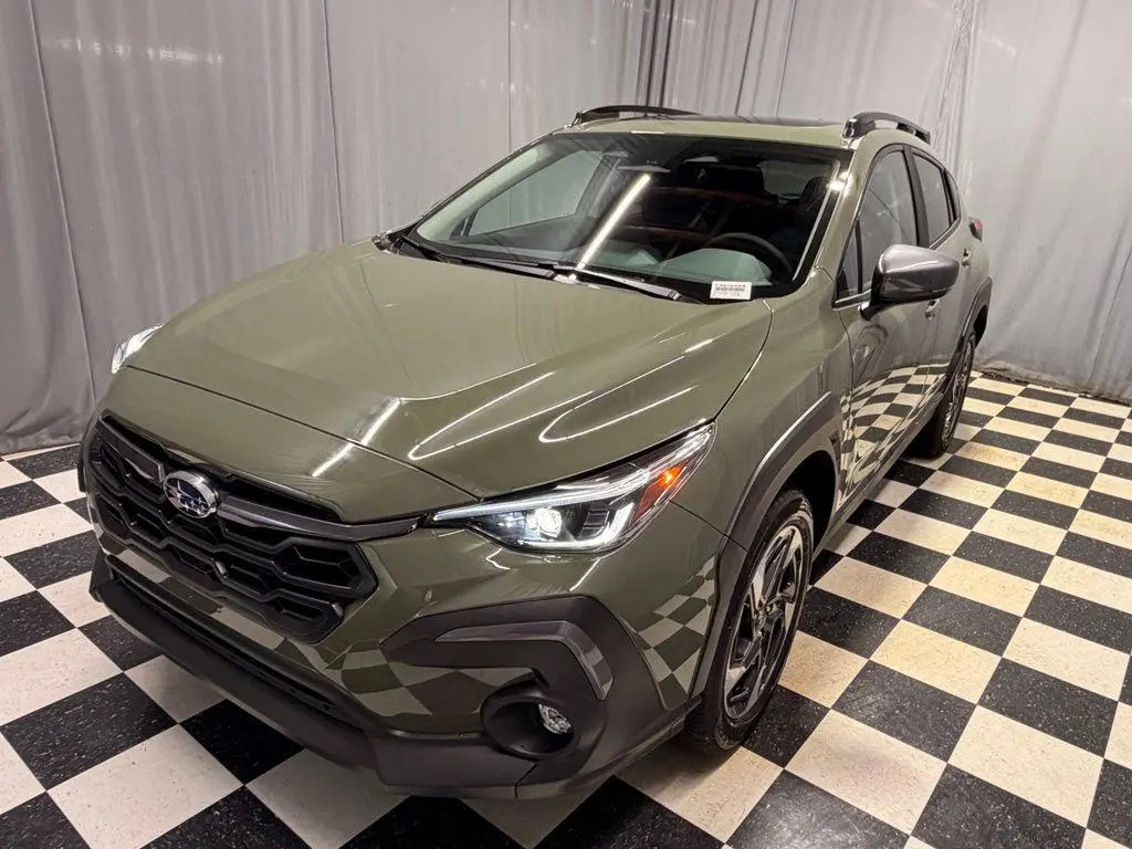 2026 Subaru Crosstrek Limited