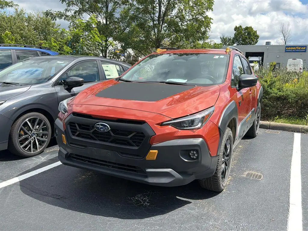 2024 Subaru Crosstrek Wilderness