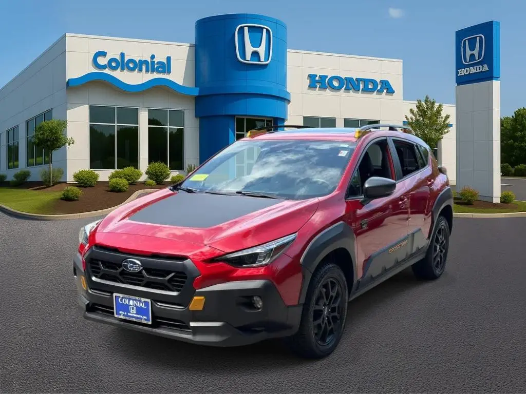 2024 Subaru Crosstrek Wilderness