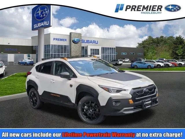 2026 Subaru Crosstrek Wilderness
