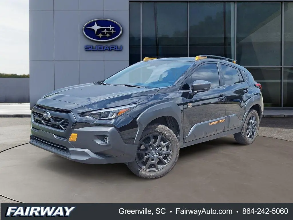 2024 Subaru Crosstrek Wilderness