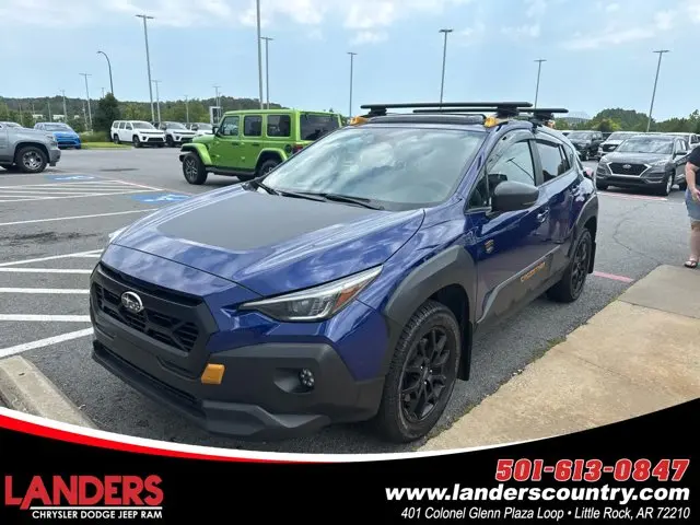 2025 Subaru Crosstrek Wilderness
