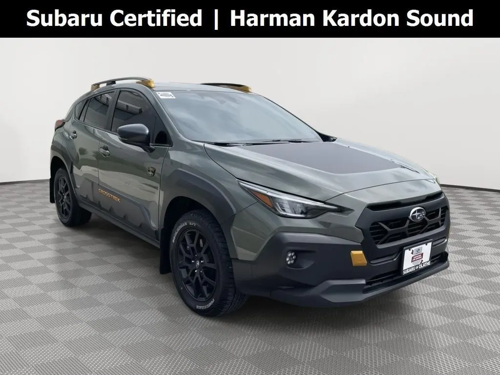 2024 Subaru Crosstrek Wilderness