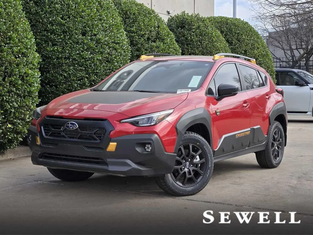 2026 Subaru Crosstrek Wilderness