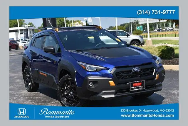 2025 Subaru Crosstrek Wilderness